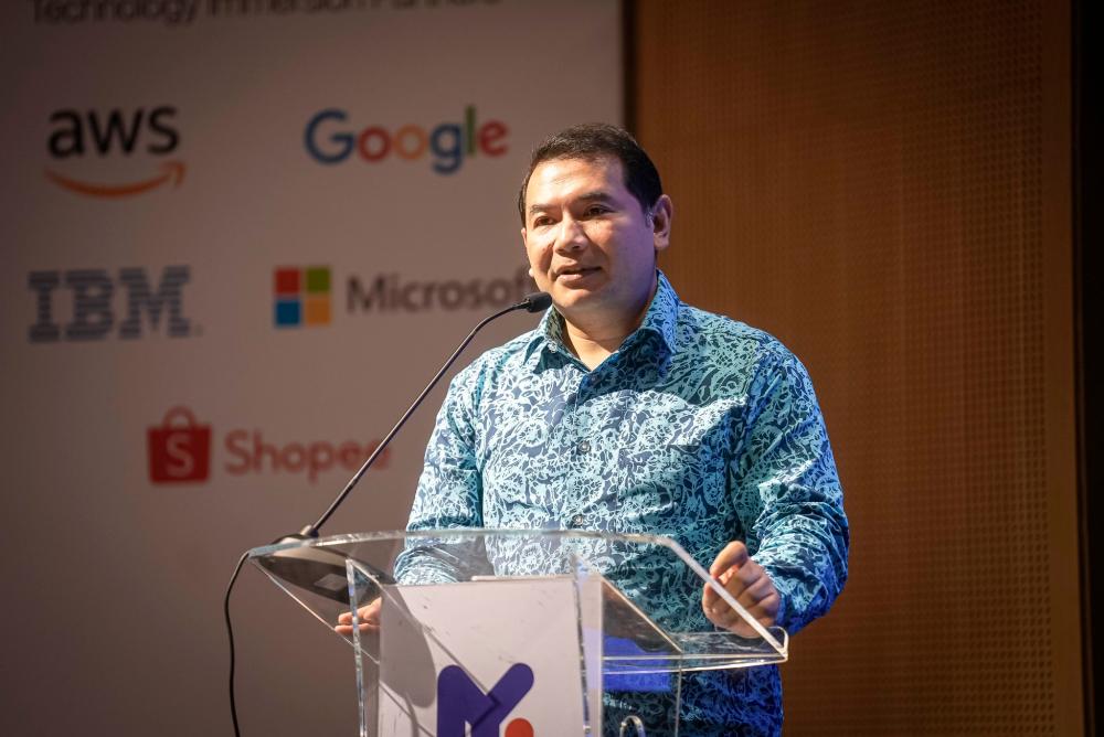 Rafizi: Mesyuarat pertama Majlis Tenaga Negara dijangka pada Oktober ini Rafizi: Mesyuarat pertama Majlis Tenaga Negara dijangka pada Oktober ini