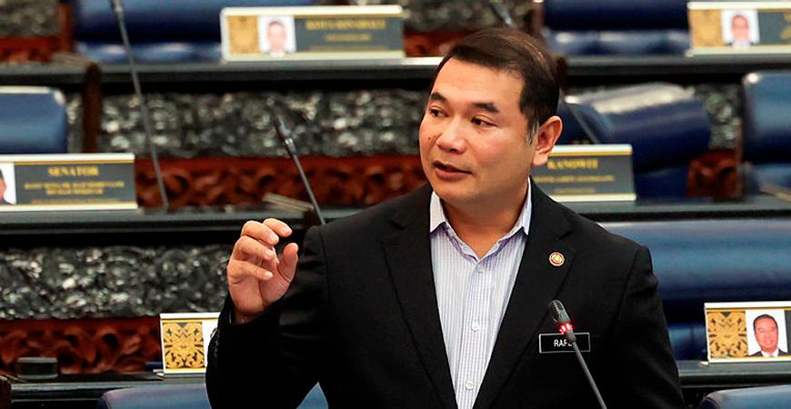 Rafizi denies PKR offered PAS to join unity Government Rafizi denies PKR offered PAS to join unity Government