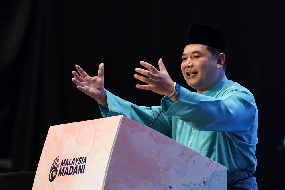 Rafizi dismisses Merdeka Center’s survey, higher approval rating for PM