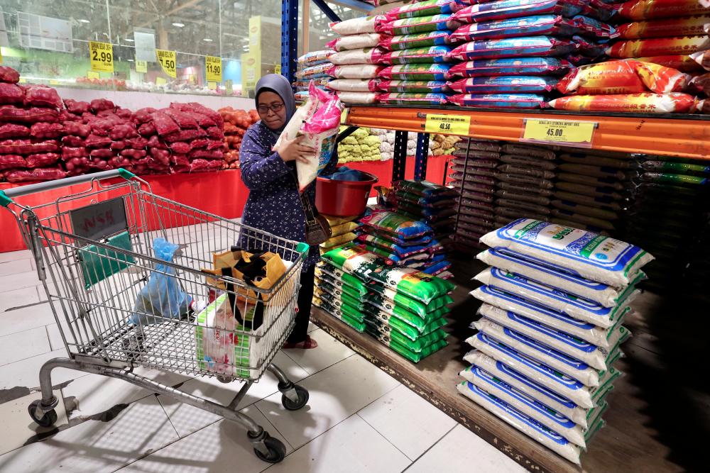 Rahmah Rice Sales programme brings relief to consumers