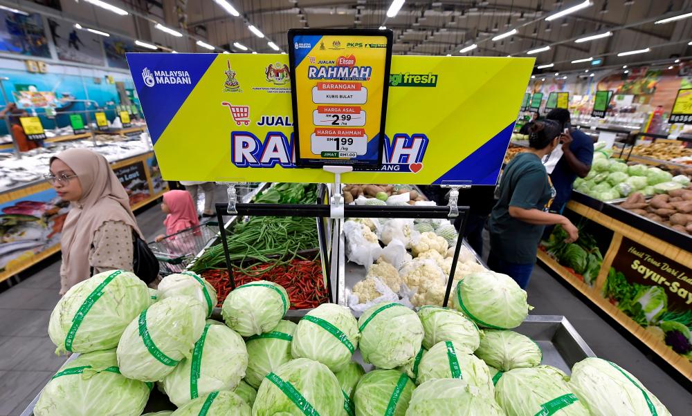 Rahmah Sales programme continues to be people’s choice