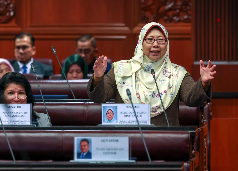 Rahmah rice sales to be implemented in all Parliamentary constituencies: Fuziah