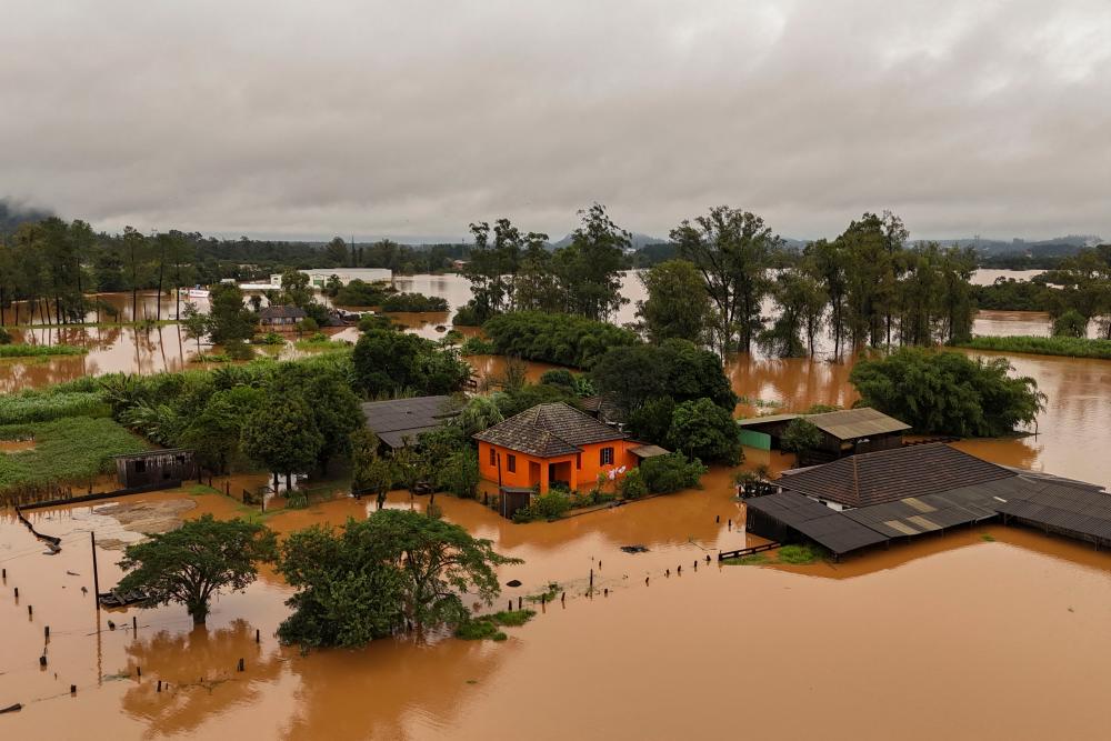 Rains, mudslides kill 29 in southern Brazil’s ‘worst disaster’