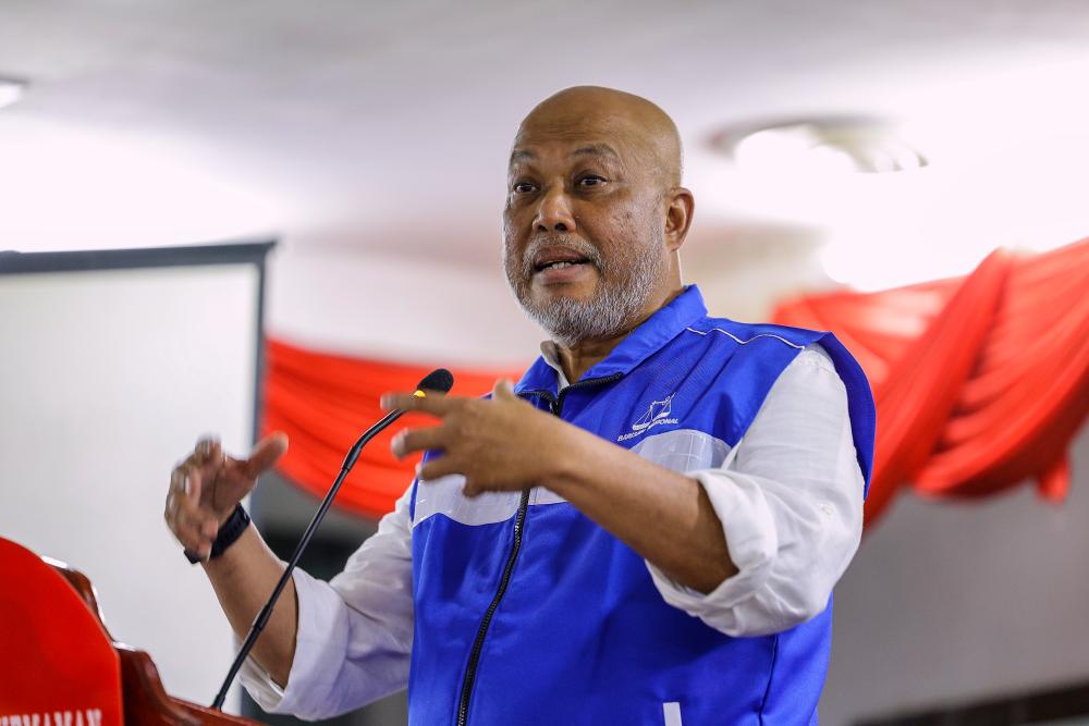 Raja Mohamed Affendi has ‘unfinished business’ to settle in his hometown Raja Mohamed Affendi has ‘unfinished business’ to settle in his hometown