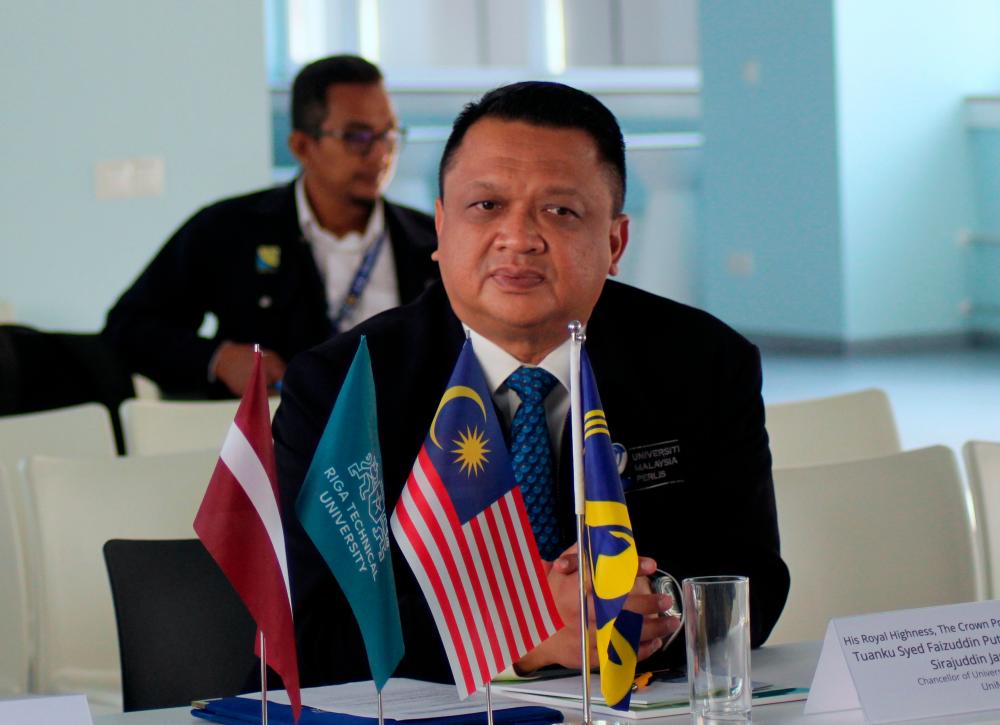 Raja Muda Perlis: Pekerja teknikal perlu lengkapkan diri dengan kemahiran terkini Raja Muda Perlis: Pekerja teknikal perlu lengkapkan diri dengan kemahiran terkini