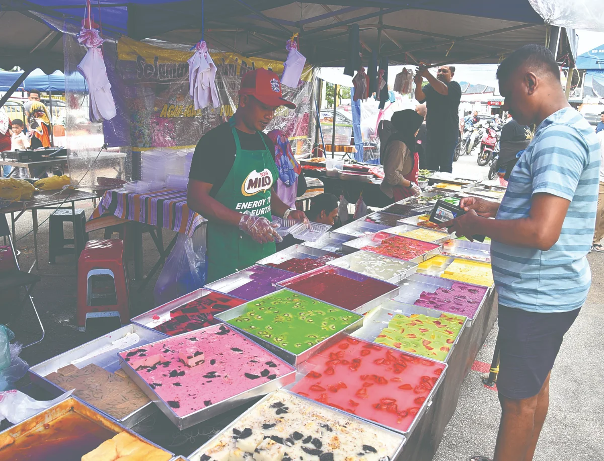 Ramadan as a Malaysian experience