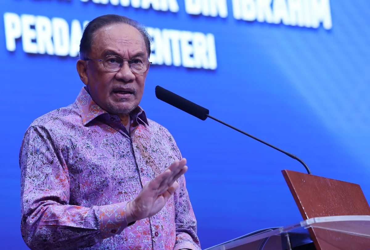 Ramadan best madrasah for self-reflection addressing shortcomings - PM Anwar