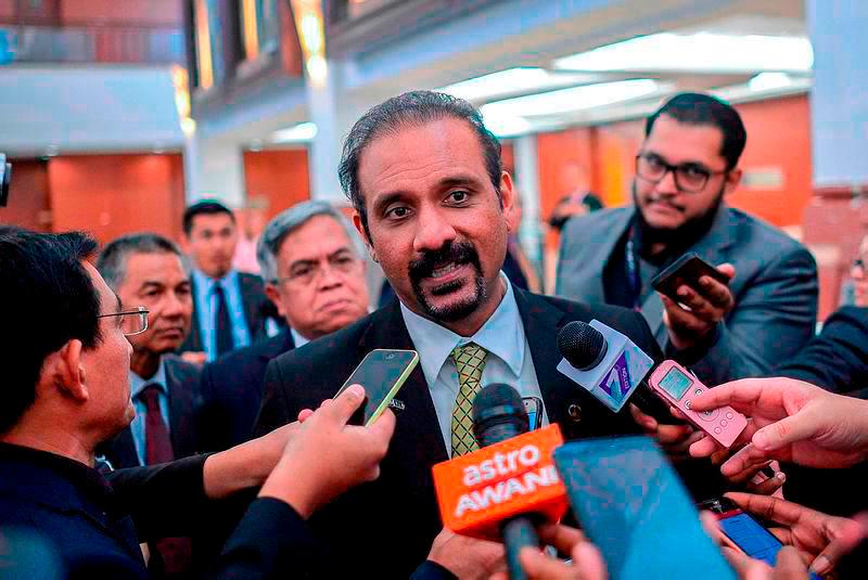 Ramkarpal: Application for review of death sentence, natural life imprisonment must be filed within three months Ramkarpal: Application for review of death sentence, natural life imprisonment must be filed within three months