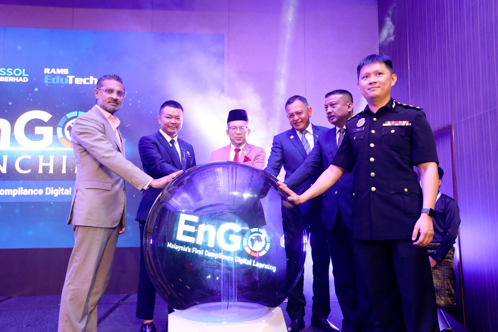 Ramssol launches EnGo, Malaysia’s first compliance digital learning platform