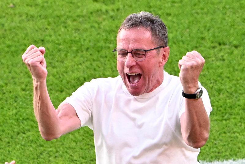Rangnick praises Austria's courage and energy in win over Dutch