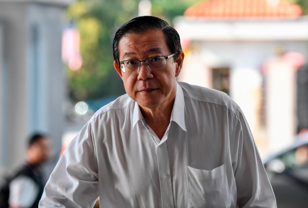 Rasuah kes terowong: Pembelaan dapat kebenaran mulakan prosiding cabar kredibiliti saksi utama