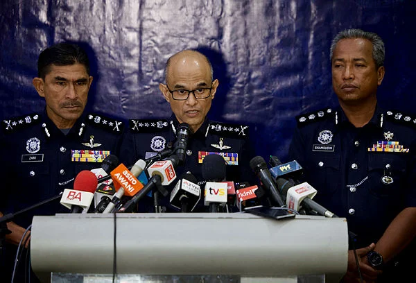Rawang Perdana temple statue relocation completed peacefully