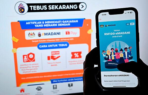 Recipients want eMADANI credit to continue with an increased amount 