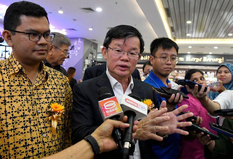 Reconstruction of Masjid Lama Sg Bakap begins in November - Chow