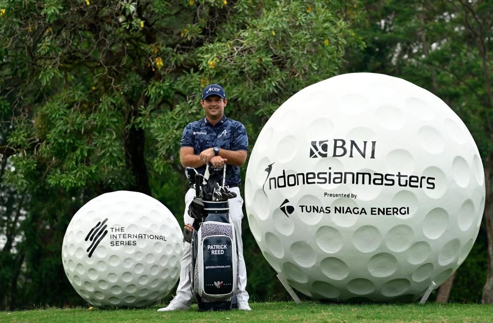 Reed hungry for a ‘W’ at BNI Indonesian Masters Reed hungry for a ‘W’ at BNI Indonesian Masters