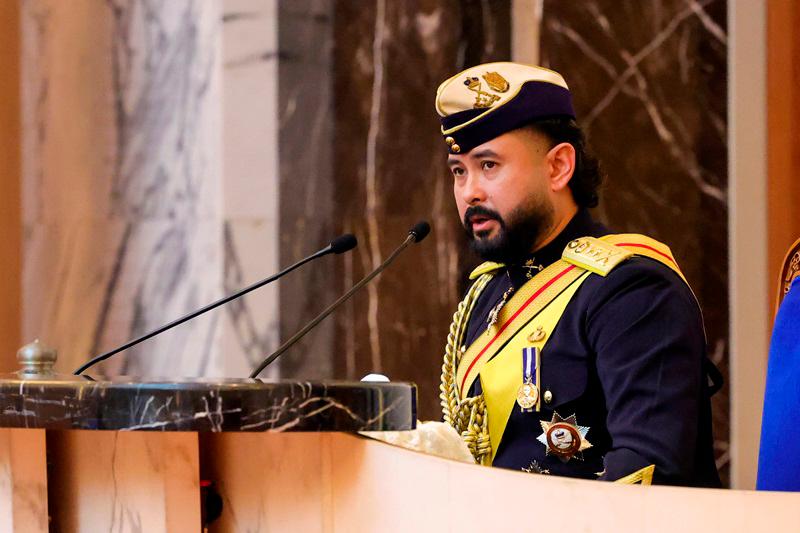 Regent of Johor calls for justice in e-hailing driver’s case Regent of Johor calls for justice in e-hailing driver’s case