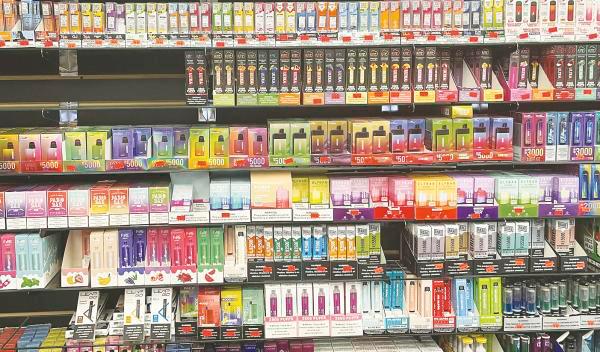 Regulate vaping to protect children Regulate vaping to protect children