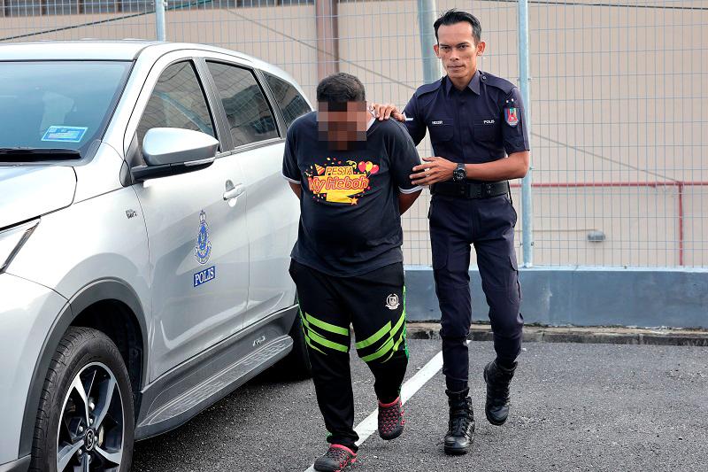 Rela member charged with incest Rela member charged with incest