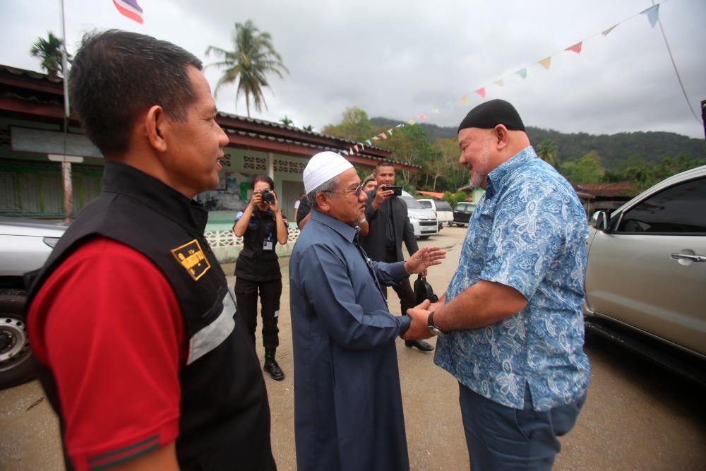 Religion not cause of violence in Southern Thailand