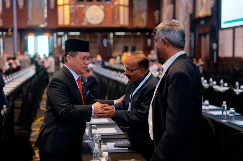 Religious Leaders Conference 2024: Fostering greater cooperation, better understanding Religious Leaders Conference 2024: Fostering greater cooperation, better understanding