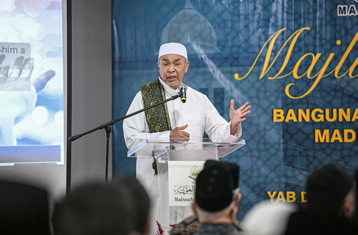 Religious tolerance and worship place safety vital for harmony, says Zahid