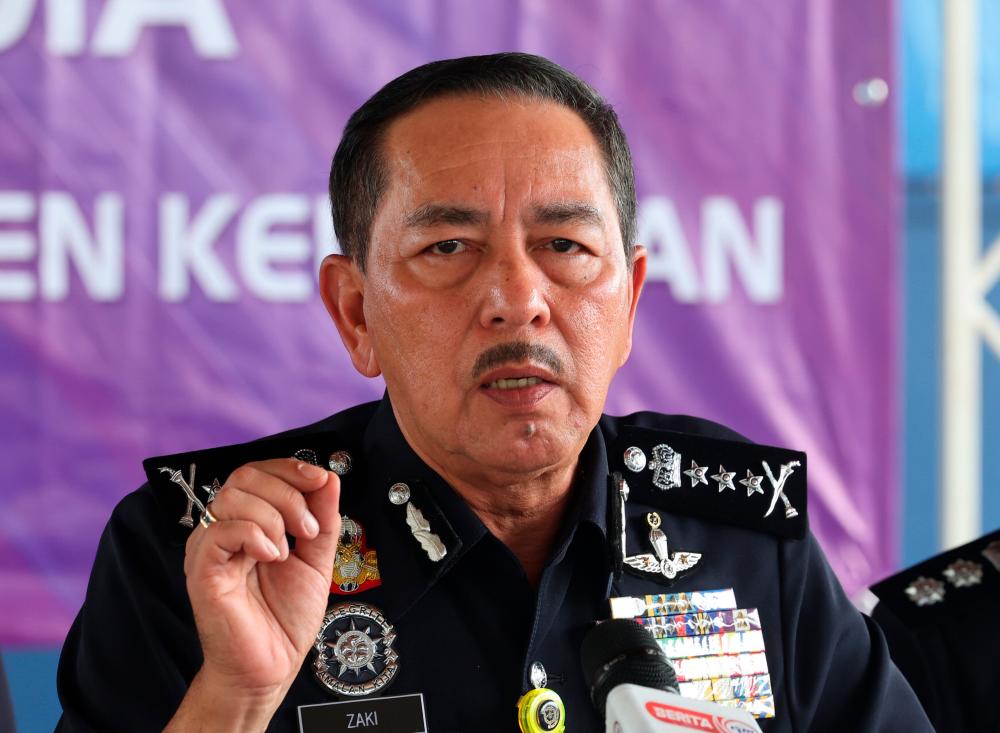 Remember what Felda has done for you, Ahmad Said tells Kemaman voters