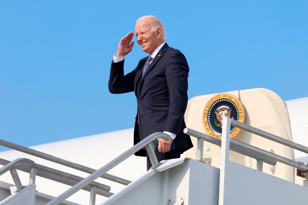 Remembering Joe Biden’s presidency Remembering Joe Biden’s presidency