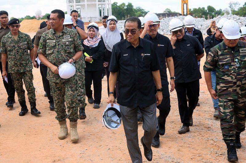 Reports on purported casino are lies to tarnish image of Forest City - Johor MB