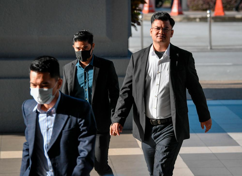 Research officer charged for no turn-up when called by MACC over claim of RM10m bribe