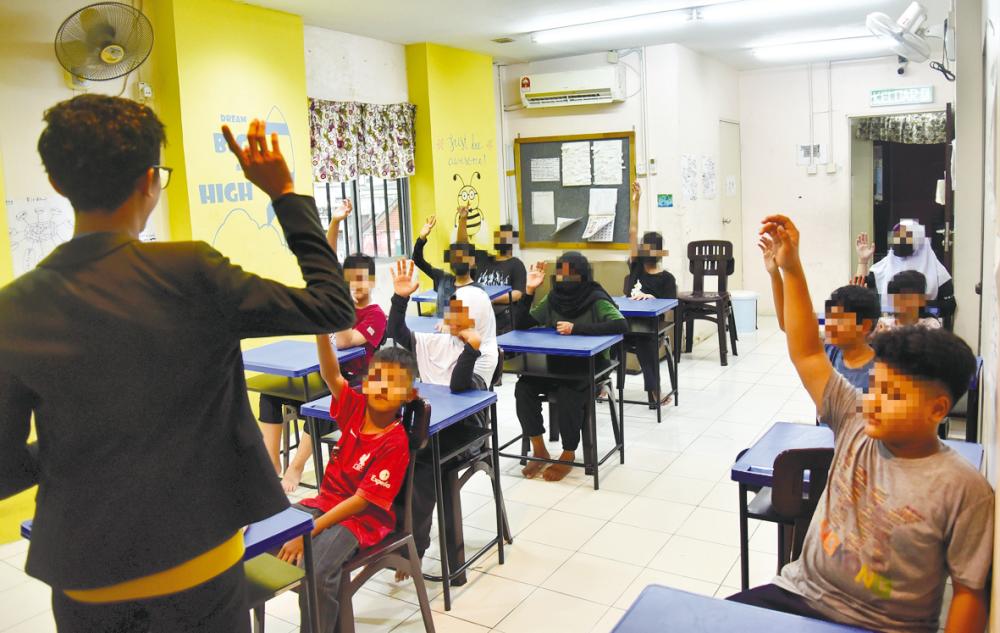 Resource-strapped NGO needs aid Resource-strapped NGO needs aid