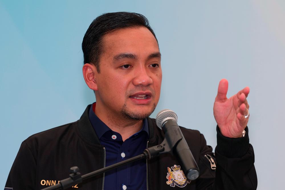 Rice supply issue: Johor ready to offer land to federal govt for padi planting activities Rice supply issue: Johor ready to offer land to federal govt for padi planting activities