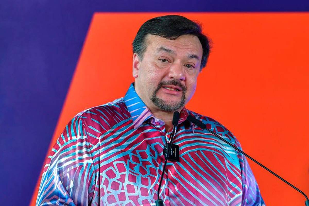 Ringgit expected to remain strong, driven by economic growth - Amir Hamzah Ringgit expected to remain strong, driven by economic growth - Amir Hamzah