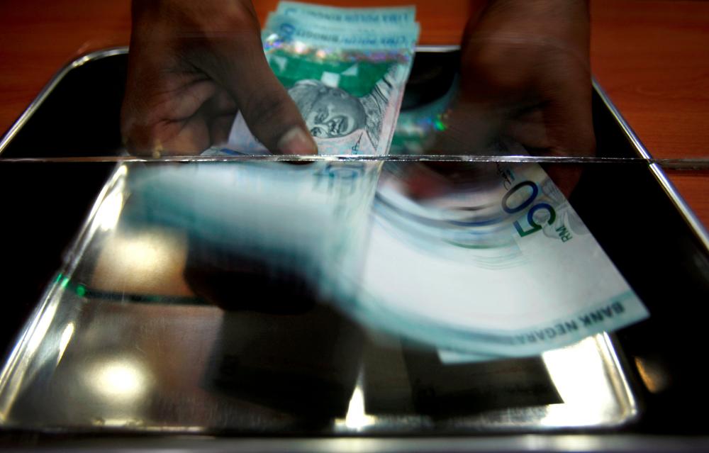 Ringgit likely to trade range-bound next week ahead of US economic data