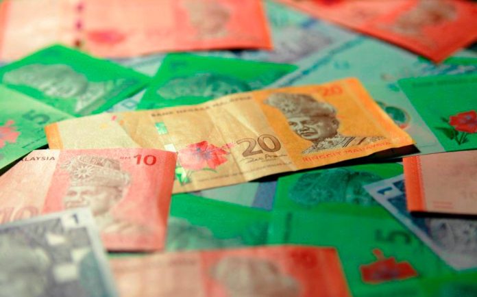 Ringgit slightly up against US dollar in early trade