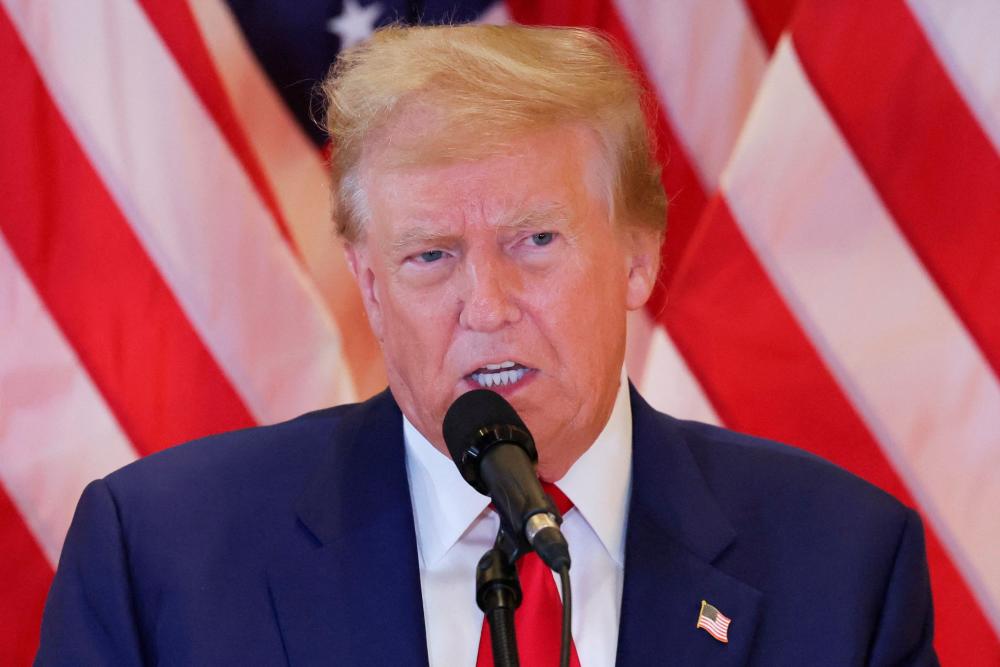 Risks, reward lay ahead for Trump trial jurors