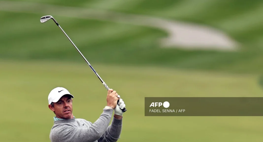 Rory McIlroy confident for Pebble Beach title defence