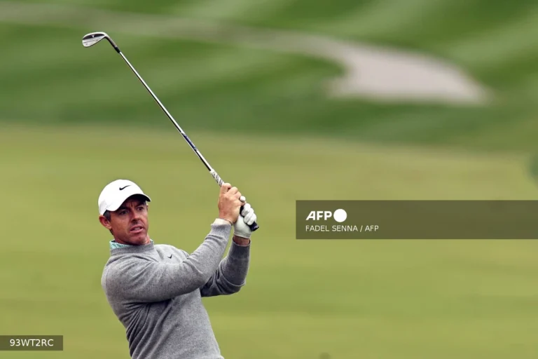 Rory McIlroy confident for Pebble Beach title defence