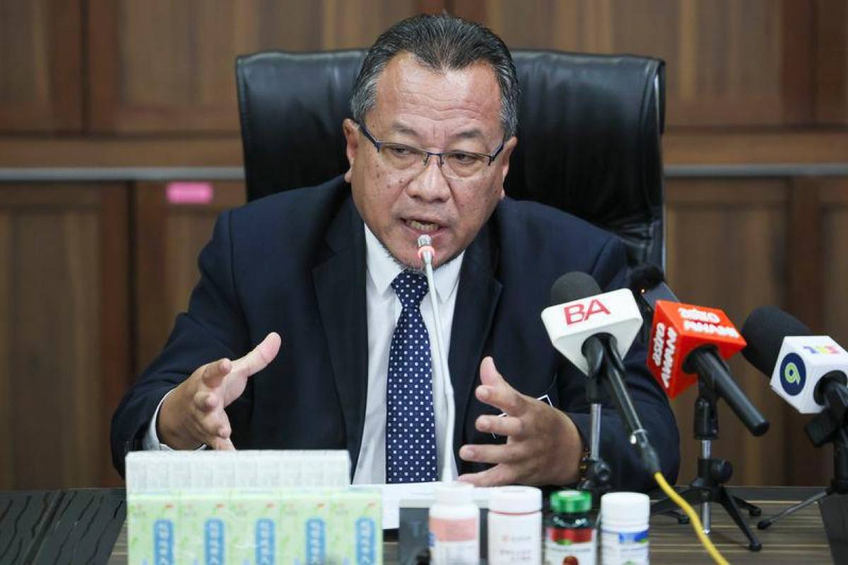 Rotavirus disyaki punca 16 kes muntah, cirit-birit, demam selepas kunjungi taman rekreasi 