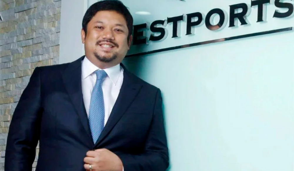 Ruben Gnanalingam redesignated as Westports executive chairman Ruben Gnanalingam redesignated as Westports executive chairman