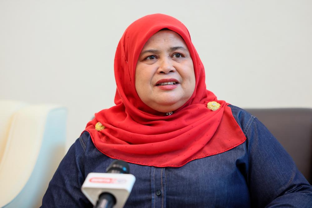 Rubiah: KKDW plans to build latex collection depot in Betong 