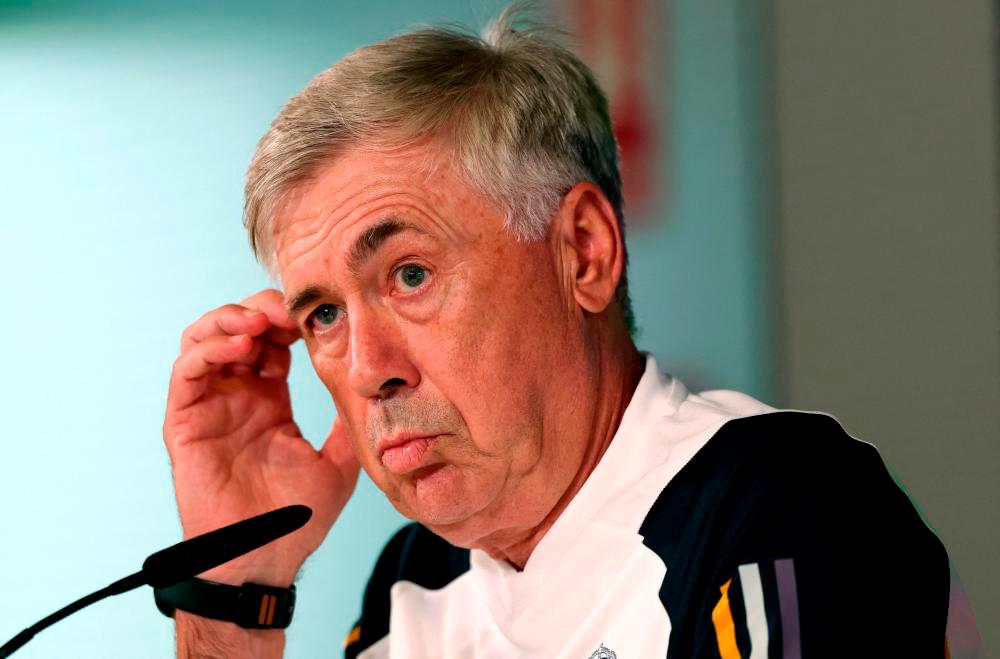 Rubiales World Cup kiss not behaviour of a federation boss, says Ancelotti