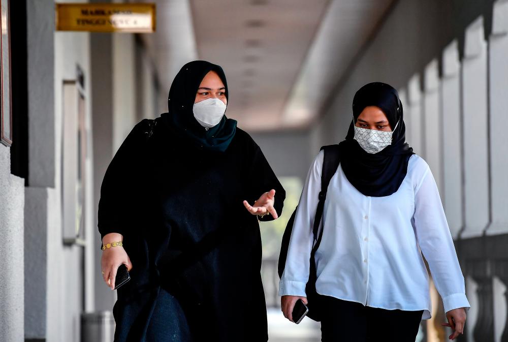Rumah Bonda’s application for review of JKM’s seal order reverted to High Court Rumah Bonda’s application for review of JKM’s seal order reverted to High Court