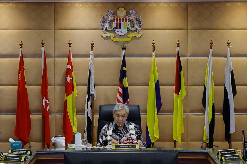 Rural development stakeholders need to ensure completion of each project - Ahmad Zahid