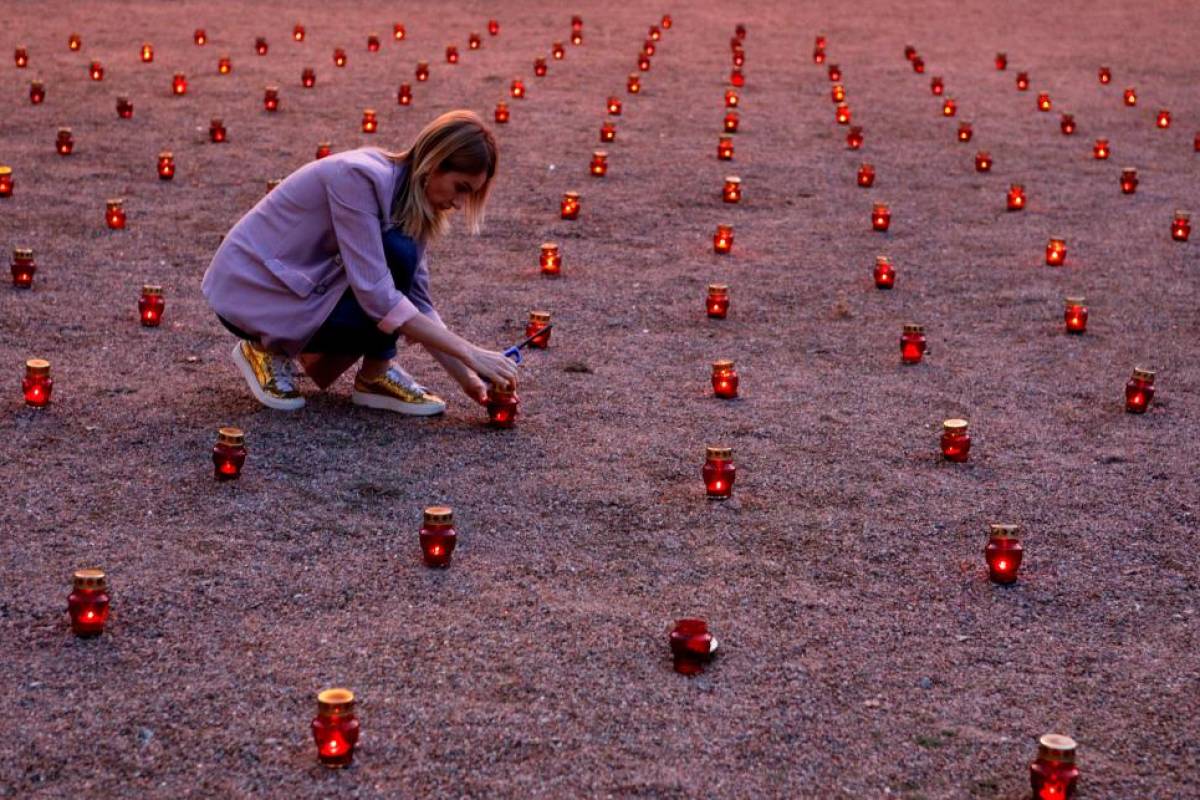 Russia marks 20th anniversary of Beslan school massacre Russia marks 20th anniversary of Beslan school massacre