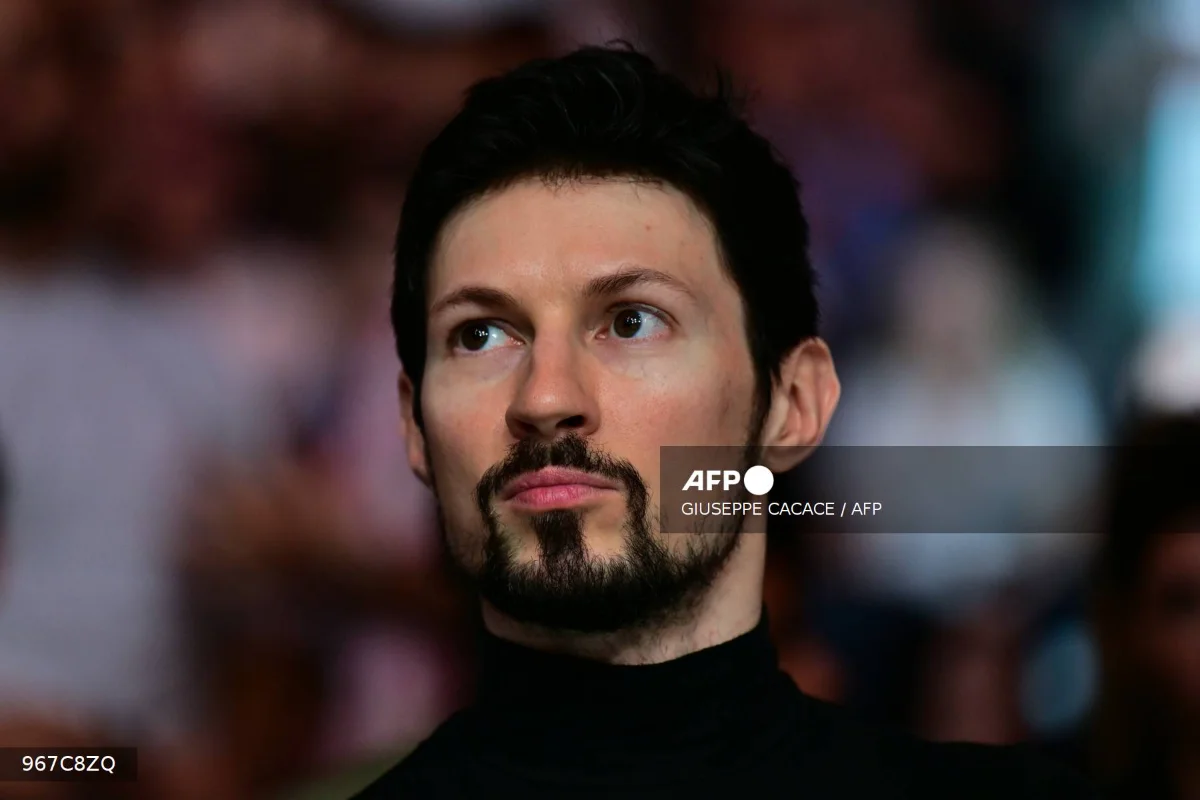 Russia investigates Telegram founder Durov for alleged terror links