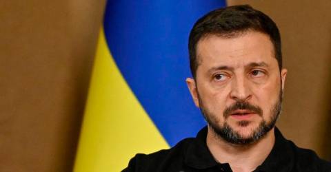 Russian missile strike kills 41 people in Ukraine’s Poltava, Zelenskiy says Russian missile strike kills 41 people in Ukraine’s Poltava, Zelenskiy says