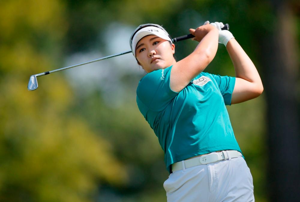 Ryu bags LPGA Tour’s Louise Suggs Rolex Rookie of the Year award Ryu bags LPGA Tour’s Louise Suggs Rolex Rookie of the Year award