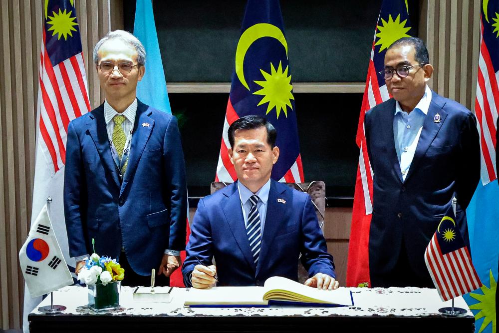 S Korea keen to collaborate with Malaysia on infantry fighting vehicles upgrade 