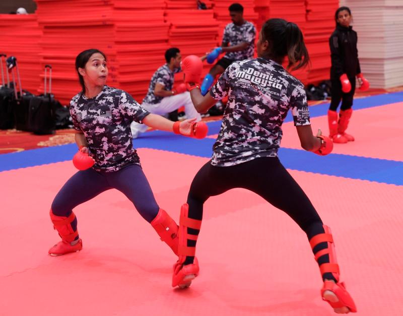 SEA Games 2023: Malaysian Karate Federation chief confident biased judging a thing of the past SEA Games 2023: Malaysian Karate Federation chief confident biased judging a thing of the past