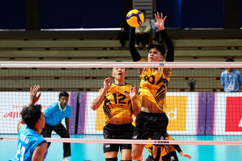 SEA Games 2023: National volleyball team in do-or-die mission to secure semis slot SEA Games 2023: National volleyball team in do-or-die mission to secure semis slot